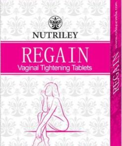 Nutriley Regain Vaginal Tightening Tablet