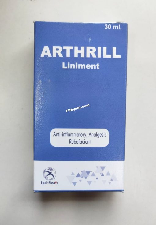 ARTHRILL LINIMENT