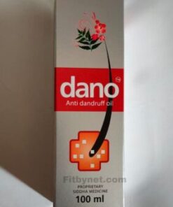 Dano Anti dandruff Oil