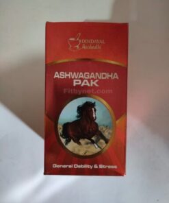 Dindayal Ashwagandha Pak