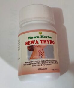 Sewa Herbs Sewa Thyro