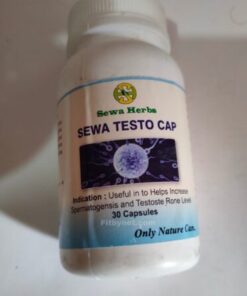 Sewa Herbs Sewa Testo Cap