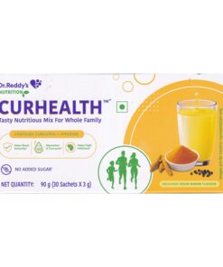 Dr. Reddy's Nutrition Curhealth Sachet