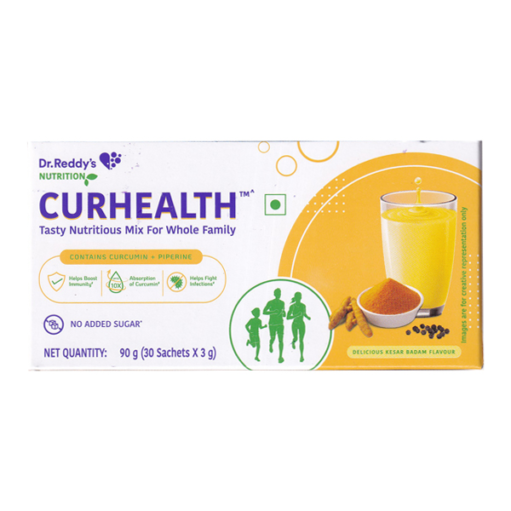 Dr. Reddy's Nutrition Curhealth Sachet
