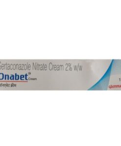 Onabet 2% Cream 15gm