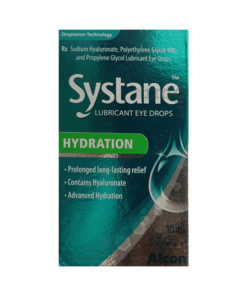 Systane Hydration Lubricant Eye Drop