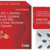 Clide Q10 Soft Gelatin Capsule