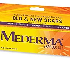 Mederma SPF 30+ Scar Cream