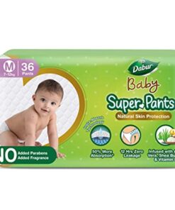 Dabur Baby Super Pants Medium