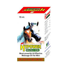 Hypower Musli oil