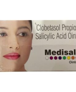 Medisalic Ointment