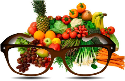 Eat these foods for good eye health