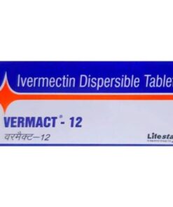 Vermact 12 Tablet DT