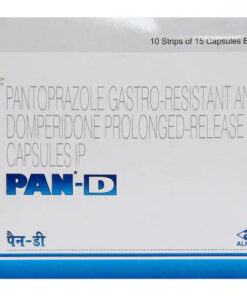 Pan-D Capsule PR 15 capsule pr