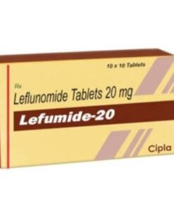 Lefumide 20 Tablet