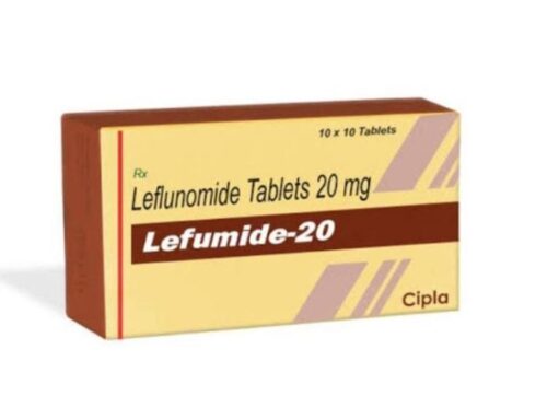 Lefumide 20 Tablet