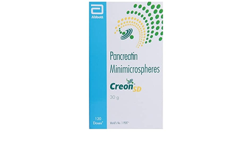 Creon SD Minimicrospheres 30 gm Granules