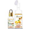 Eternal Ayurveda Lemon & Honey Face Wash 100ml+Skin lightening Oil 30ml