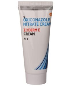 Zoderm E Cream 50 gm Cream