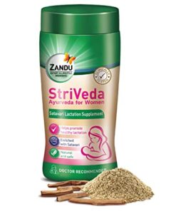 Zandu StriVeda Satavari Lactation Supplement