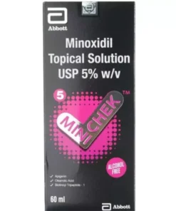 Minichek 5% Solution