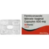 Mifenti Vaginal Capsule