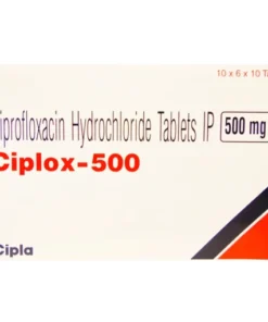 Ciplox 500 Tablet