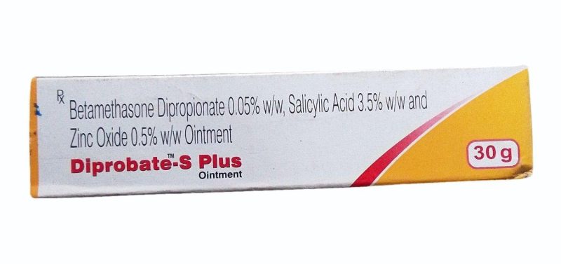 Diprobate S Plus Ointment