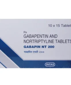 Gabapin NT 200 Tablet