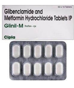 Glinil-M Tablet