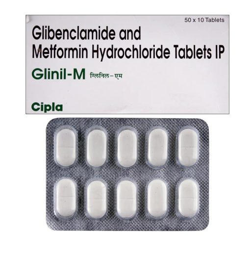 Glinil-M Tablet