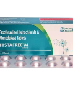 Histafree-M Tablet