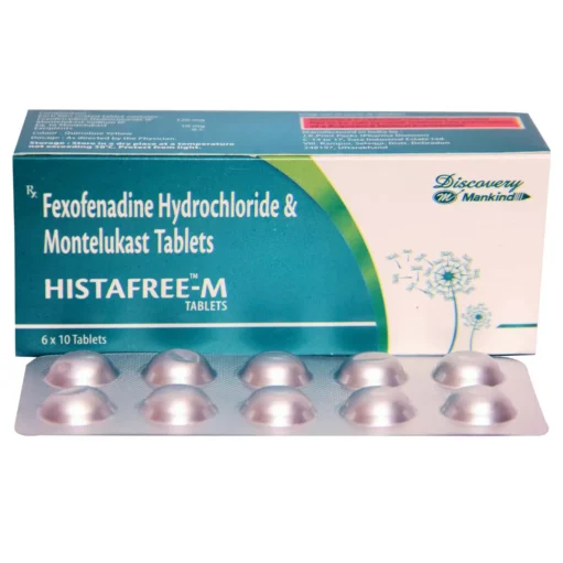 Histafree-M Tablet