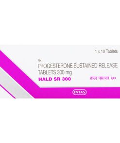 Hald SR 300 Tablet