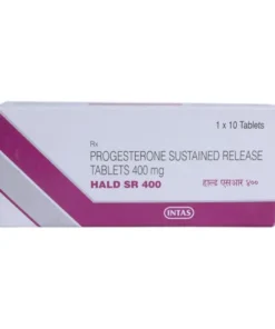 Hald SR 400 Tablet