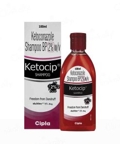 Ketocip 2% Shampoo