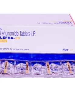 Lefra 20 Tablet