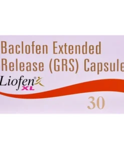 Liofen XL 30 Capsule
