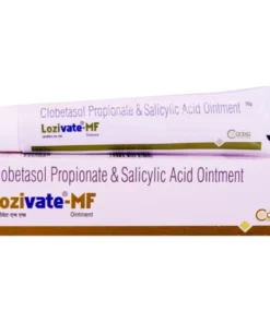 Lozivate-MF Ointment