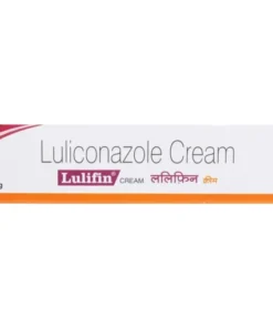 Lulifin Cream