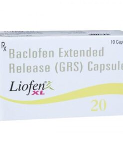 Liofen XL 20 Capsule