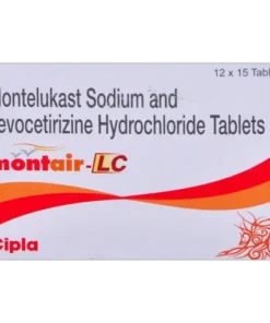 Montair-LC Tablet