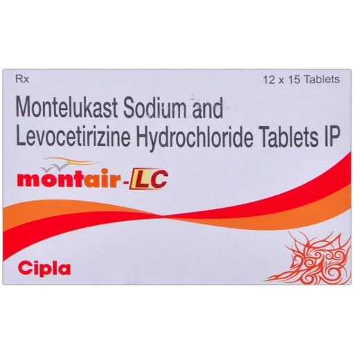 Montair-LC Tablet