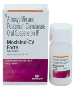 Moxikind-CV Forte Dry Syrup