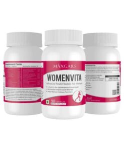 Maxgars Womenvita Capsule