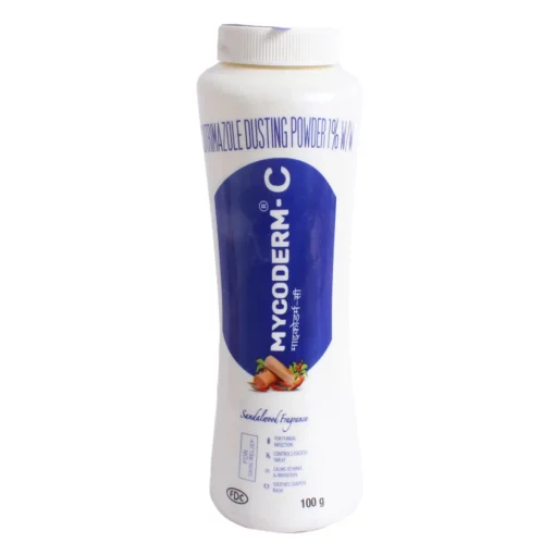 Mycoderm-C Dusting Powder Sandalwood Fragrance