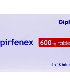 Pirfenex 600mg Tablet