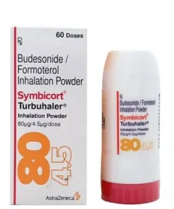Symbicort 80mcg/4.5mcg Turbuhaler