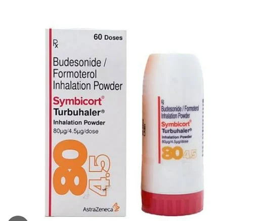 Symbicort 80mcg/4.5mcg Turbuhaler