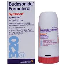 Symbicort 320mcg/9mcg Turbuhaler